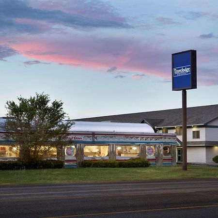 Travelodge By Wyndham Alpine Exterior foto